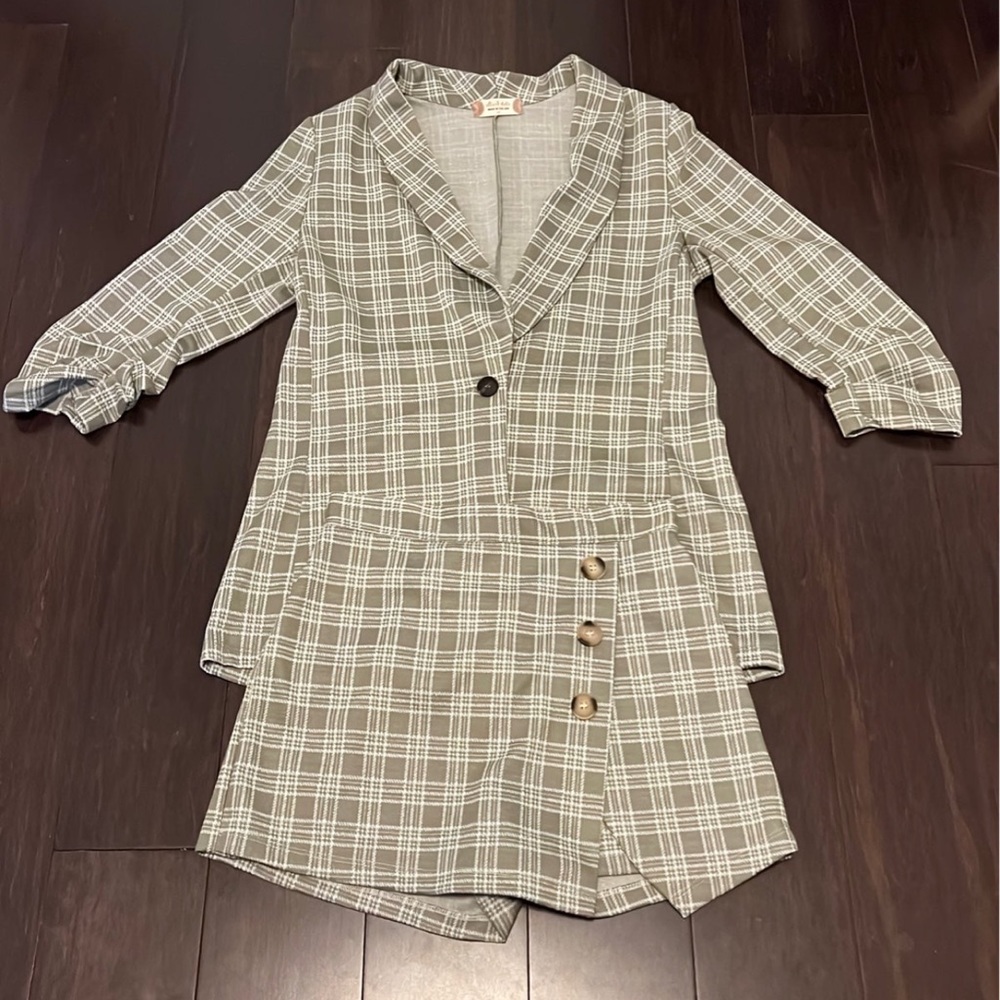 Altered state two piece set